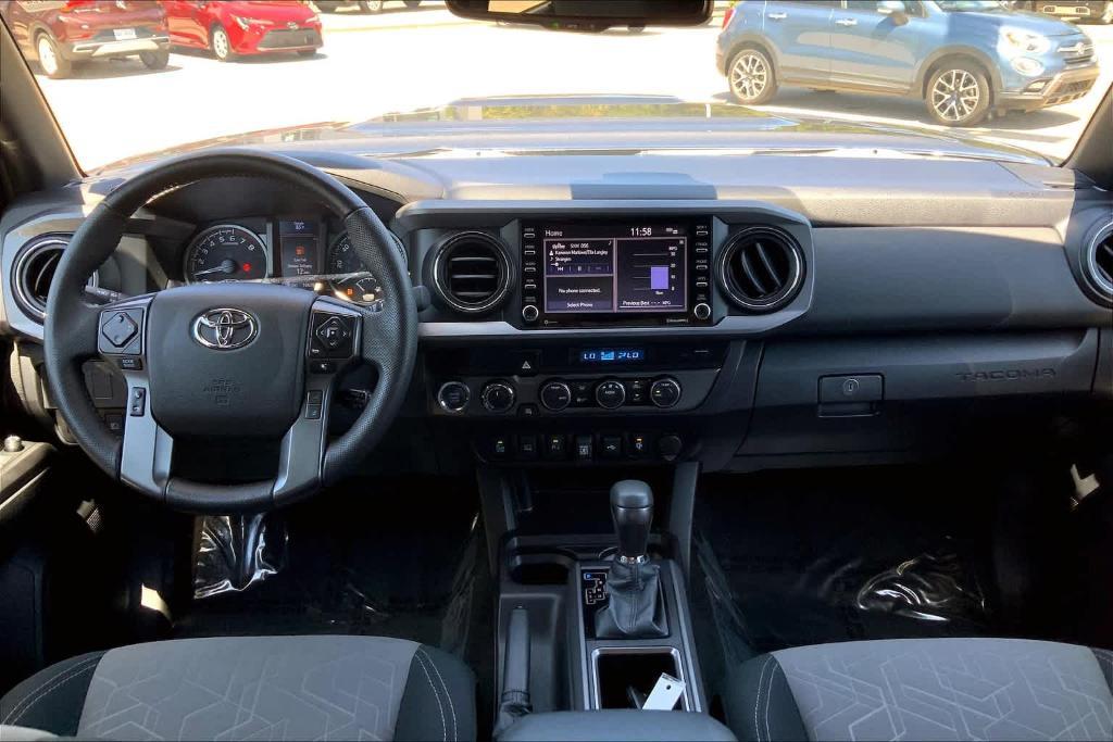 used 2023 Toyota Tacoma car, priced at $41,821