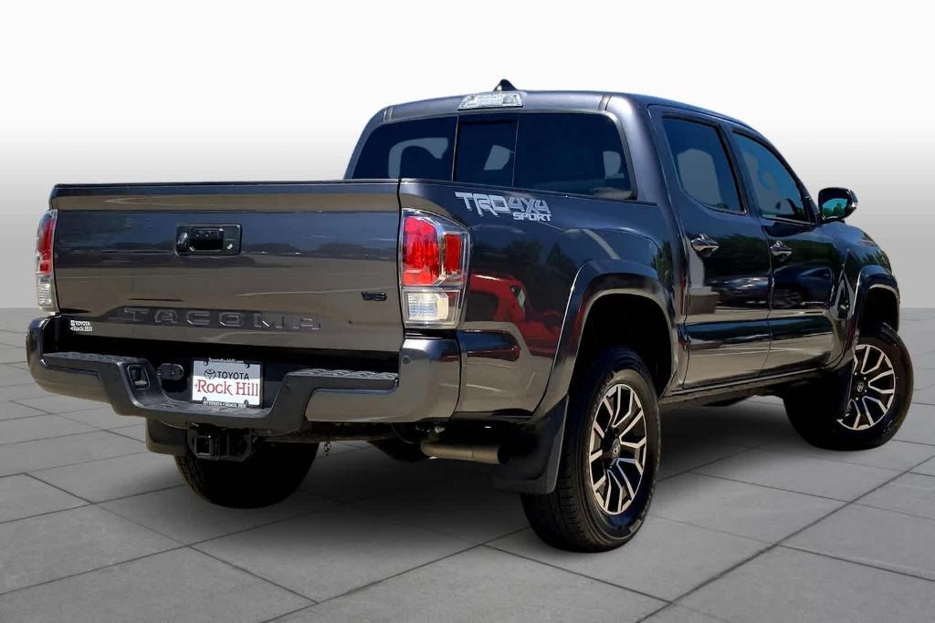 used 2023 Toyota Tacoma car, priced at $41,821