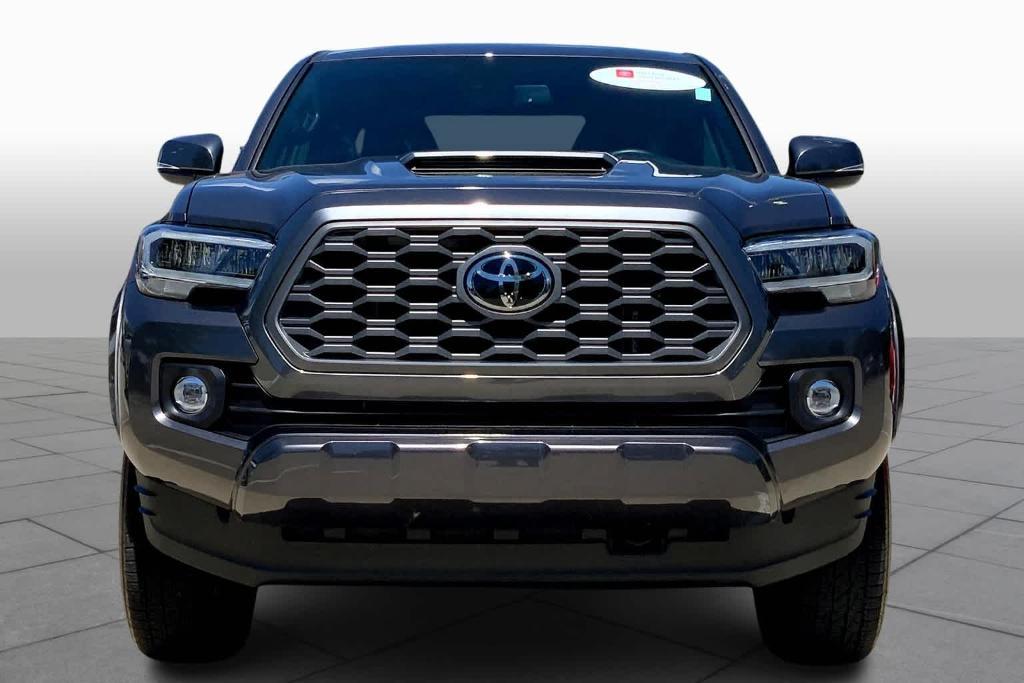 used 2023 Toyota Tacoma car, priced at $41,821