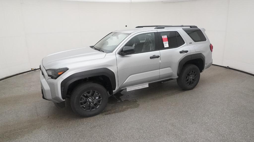 new 2025 Toyota 4Runner car, priced at $46,825