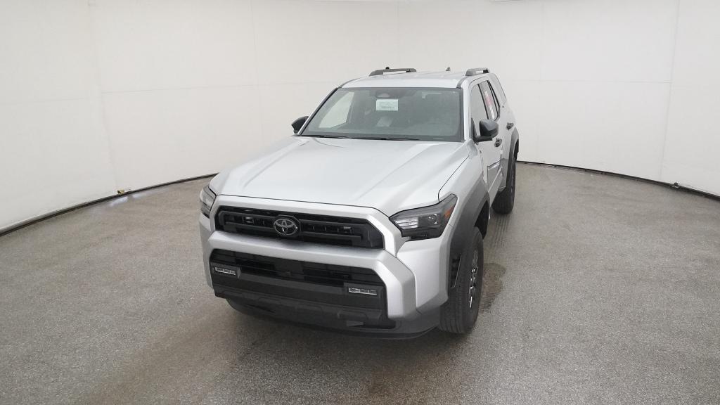 new 2025 Toyota 4Runner car, priced at $46,825