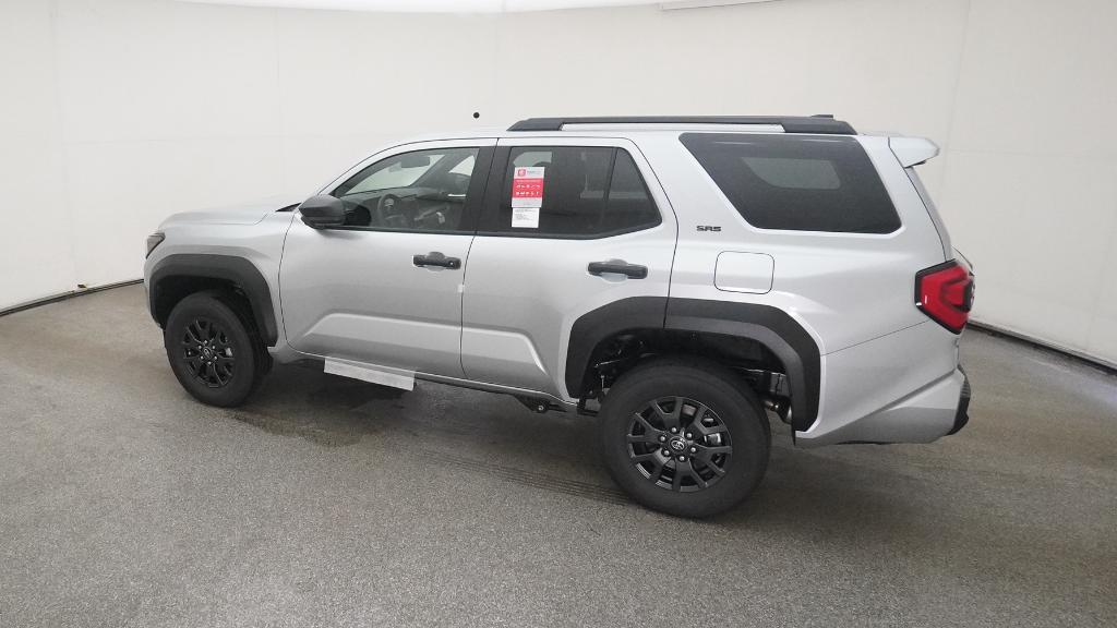 new 2025 Toyota 4Runner car, priced at $46,825