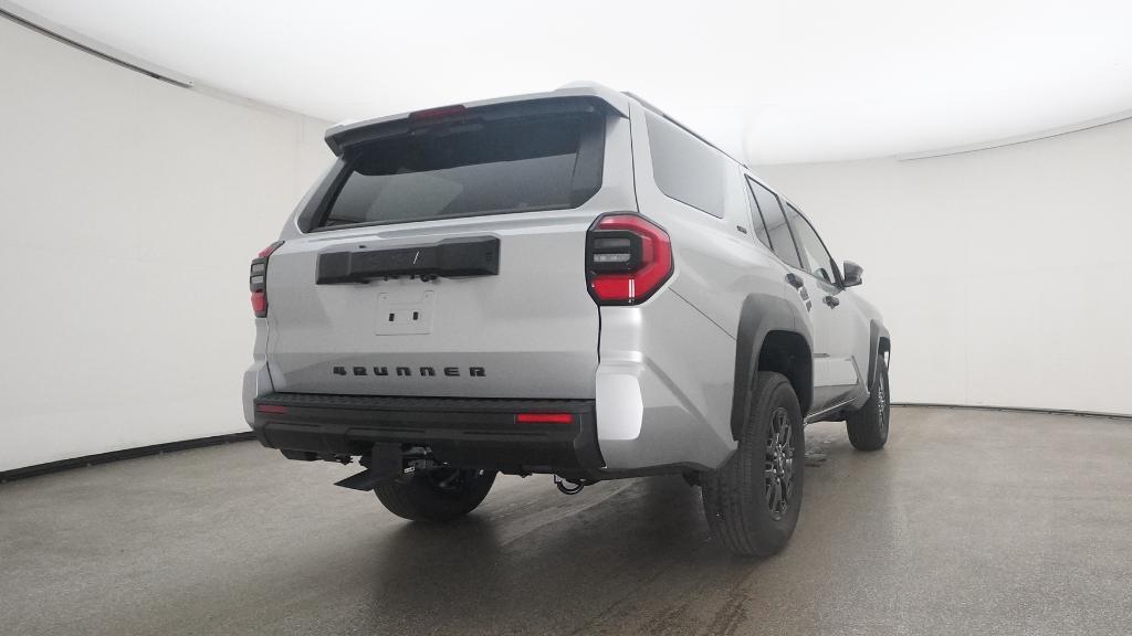 new 2025 Toyota 4Runner car, priced at $46,825