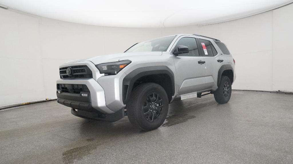new 2025 Toyota 4Runner car, priced at $46,825