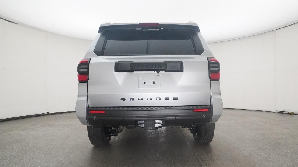 new 2025 Toyota 4Runner car, priced at $46,825