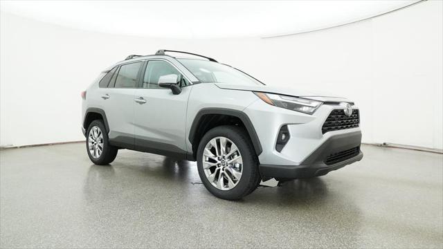 new 2025 Toyota RAV4 car, priced at $36,041