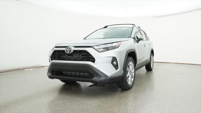 new 2025 Toyota RAV4 car, priced at $36,041