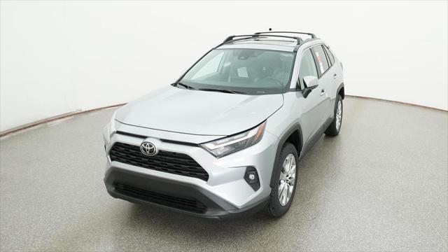 new 2025 Toyota RAV4 car, priced at $36,041