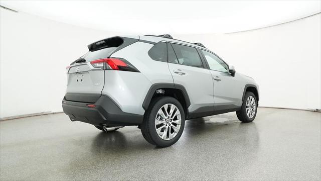 new 2025 Toyota RAV4 car, priced at $36,041