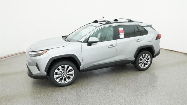 new 2025 Toyota RAV4 car, priced at $36,041