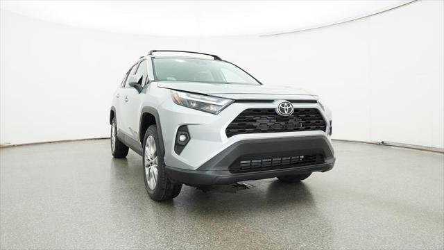 new 2025 Toyota RAV4 car, priced at $36,041