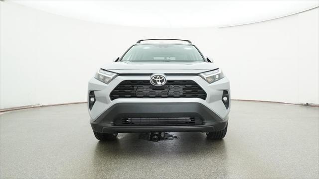 new 2025 Toyota RAV4 car, priced at $36,041