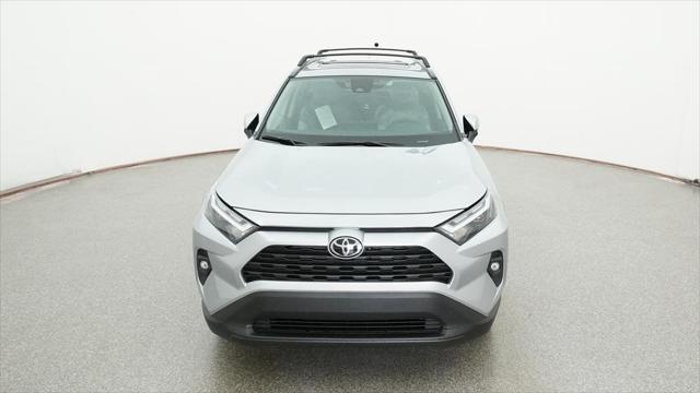 new 2025 Toyota RAV4 car, priced at $36,041