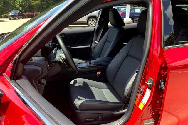 used 2024 Lexus IS 350 car, priced at $46,395