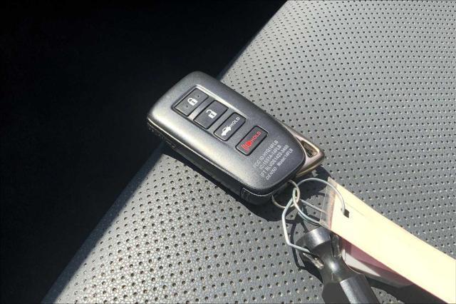used 2024 Lexus IS 350 car, priced at $46,395