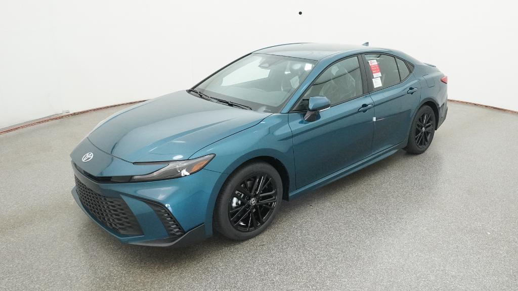 new 2026 Toyota Camry car, priced at $33,537