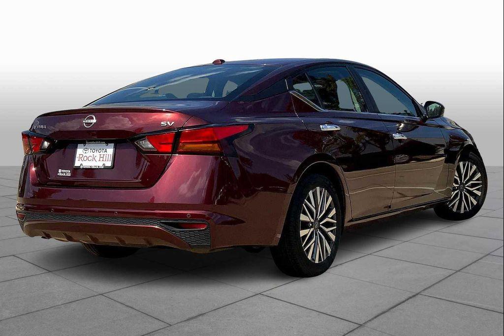 used 2023 Nissan Altima car, priced at $21,025