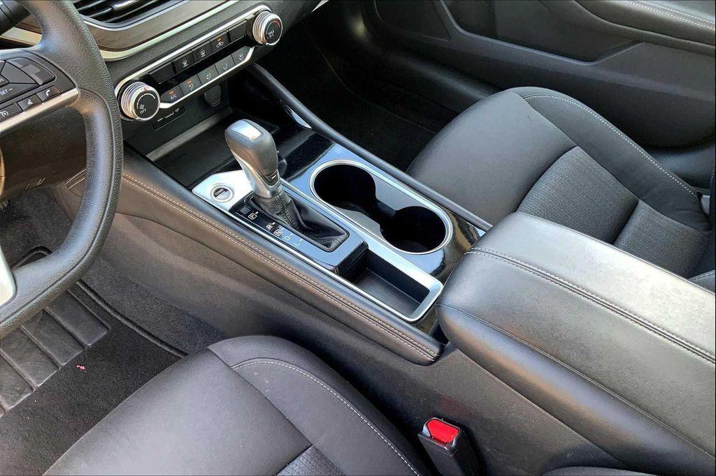 used 2023 Nissan Altima car, priced at $21,025