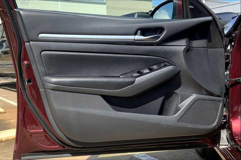 used 2023 Nissan Altima car, priced at $21,025