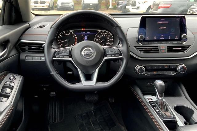 used 2021 Nissan Altima car, priced at $22,734