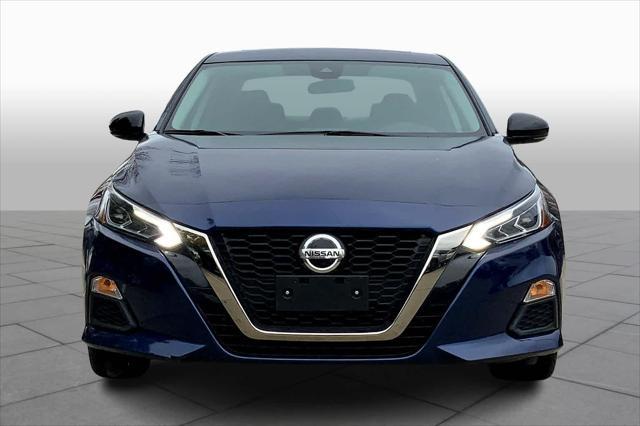 used 2021 Nissan Altima car, priced at $22,734