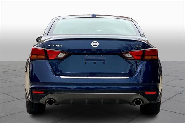 used 2021 Nissan Altima car, priced at $22,734