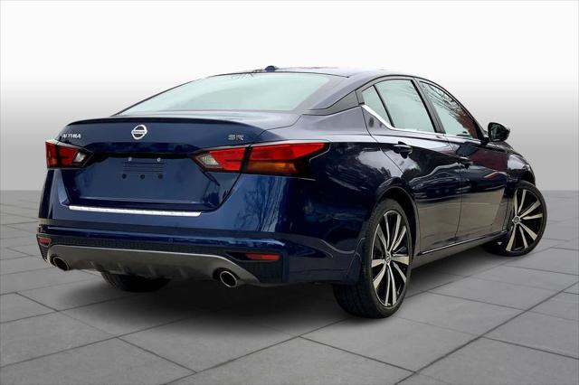 used 2021 Nissan Altima car, priced at $22,734