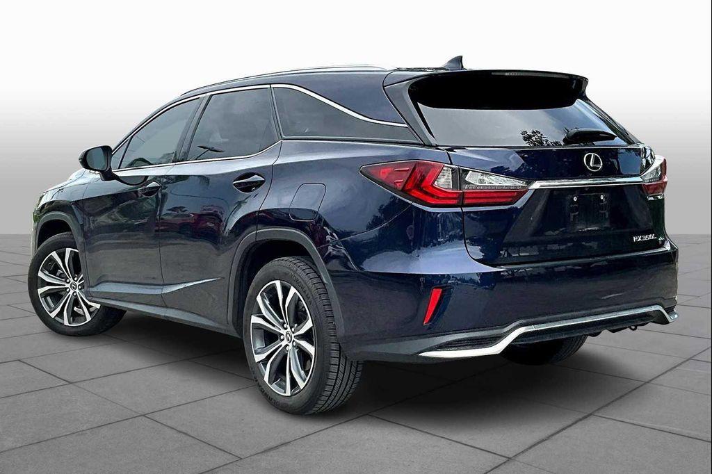 used 2021 Lexus RX 350L car, priced at $37,794