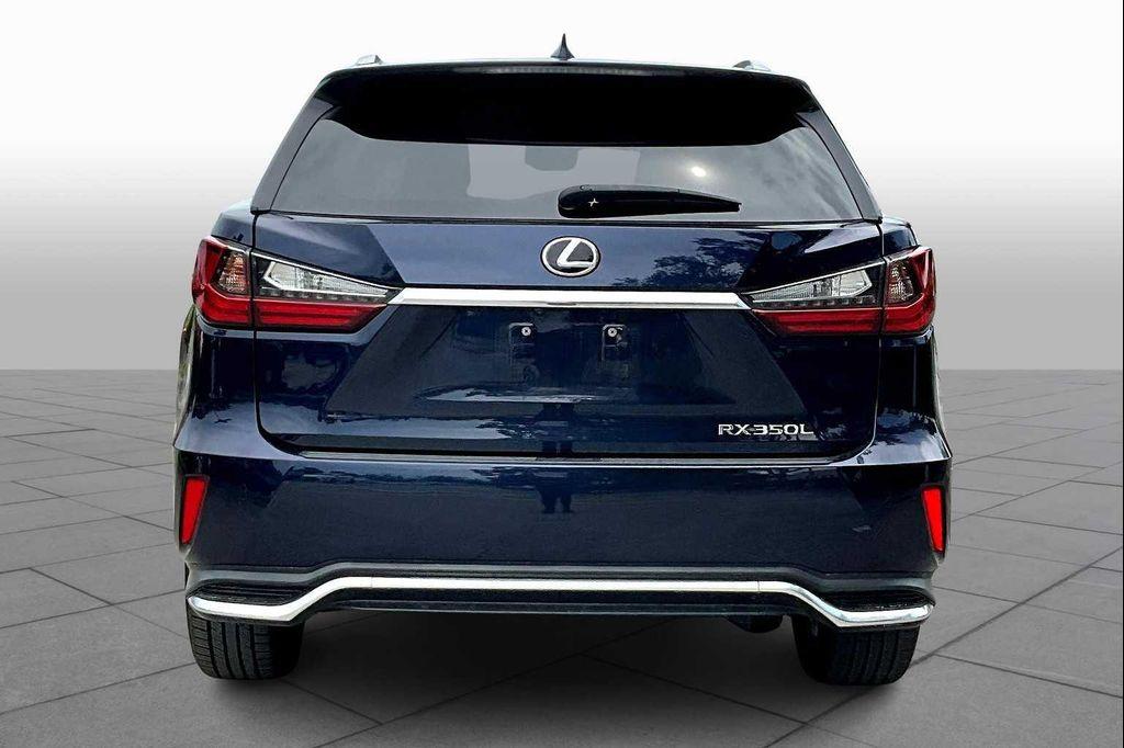 used 2021 Lexus RX 350L car, priced at $37,794