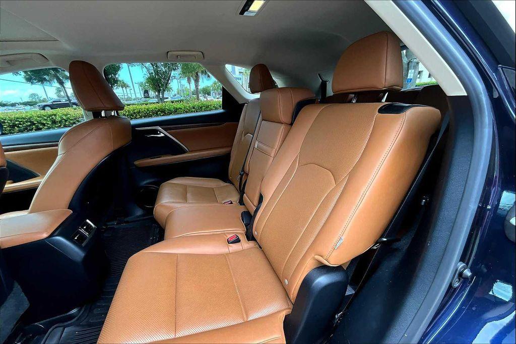 used 2021 Lexus RX 350L car, priced at $37,794