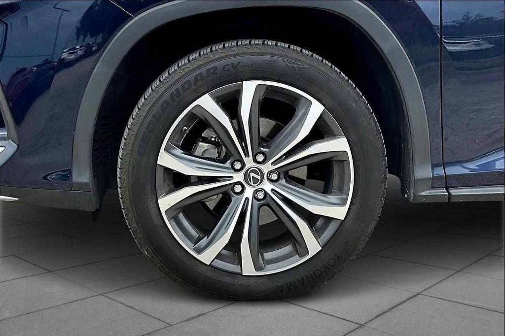 used 2021 Lexus RX 350L car, priced at $37,794