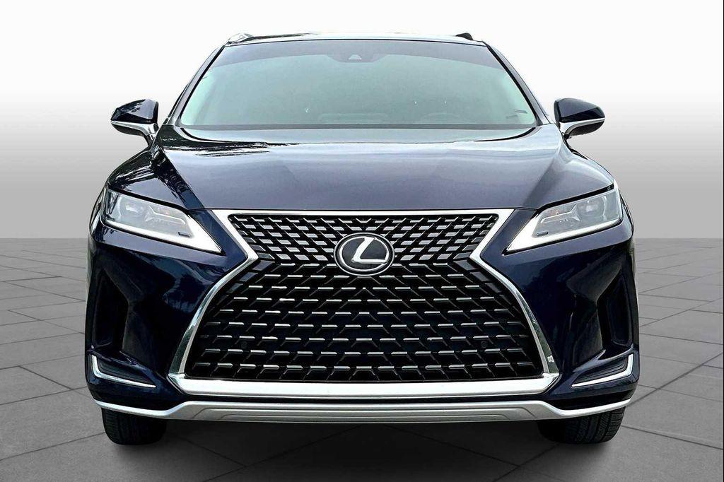 used 2021 Lexus RX 350L car, priced at $37,794