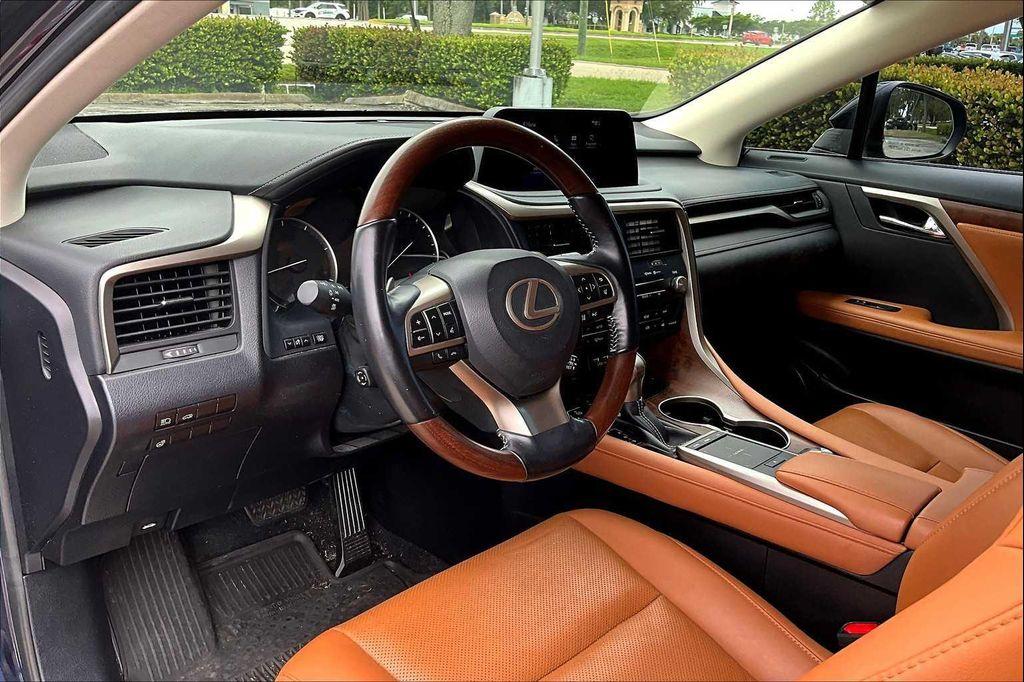 used 2021 Lexus RX 350L car, priced at $37,794