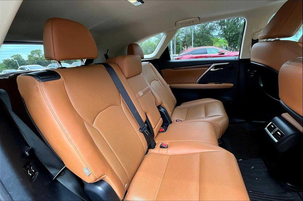 used 2021 Lexus RX 350L car, priced at $37,794