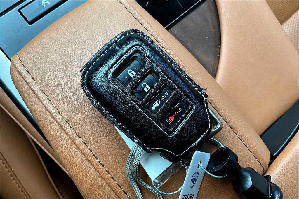 used 2021 Lexus RX 350L car, priced at $37,794