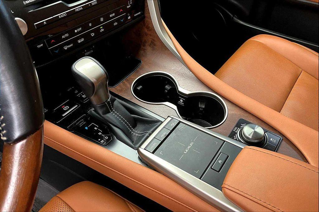 used 2021 Lexus RX 350L car, priced at $37,794