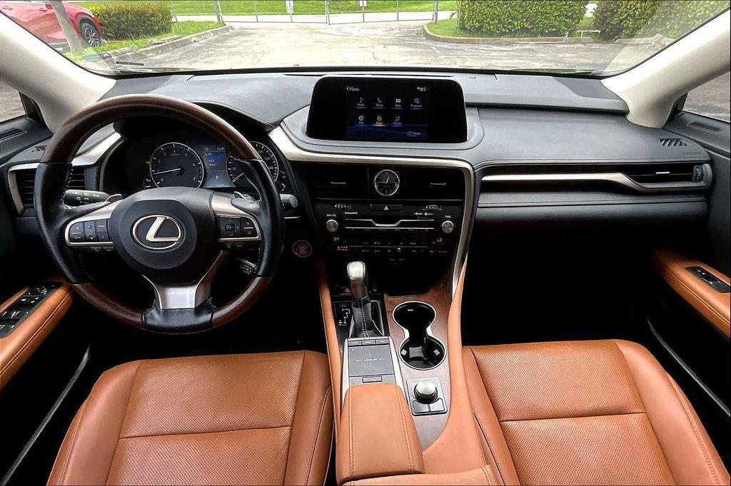 used 2021 Lexus RX 350L car, priced at $37,794