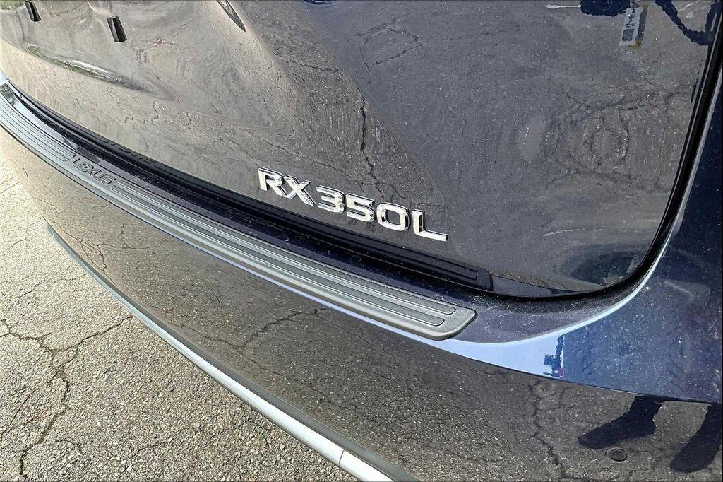 used 2021 Lexus RX 350L car, priced at $37,794