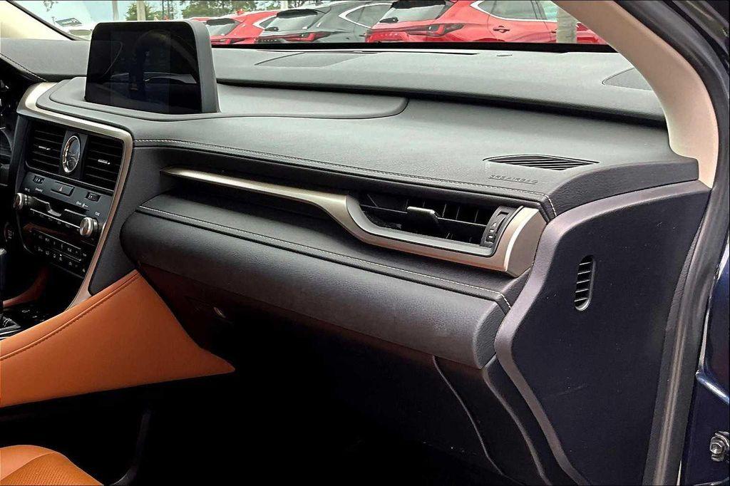 used 2021 Lexus RX 350L car, priced at $37,794