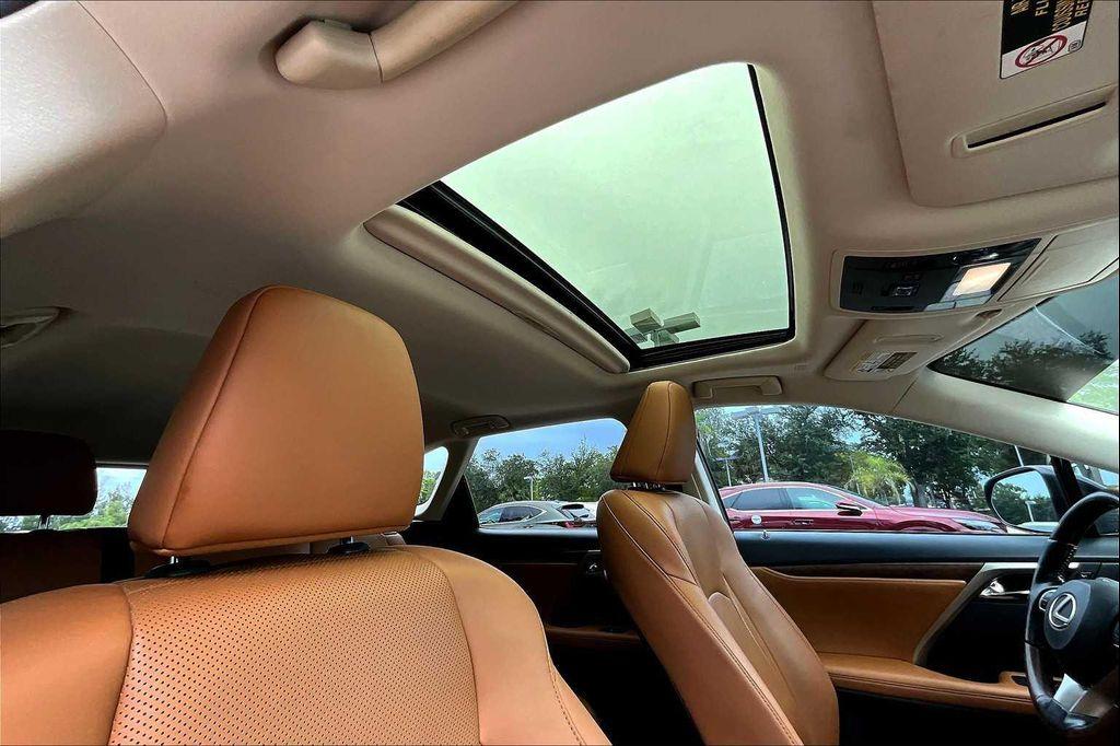 used 2021 Lexus RX 350L car, priced at $37,794