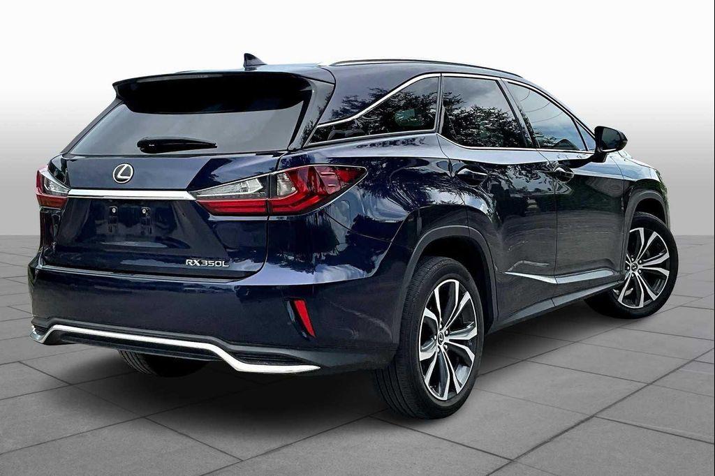 used 2021 Lexus RX 350L car, priced at $37,794