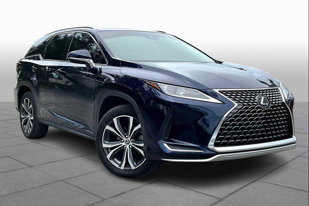 used 2021 Lexus RX 350L car, priced at $37,794