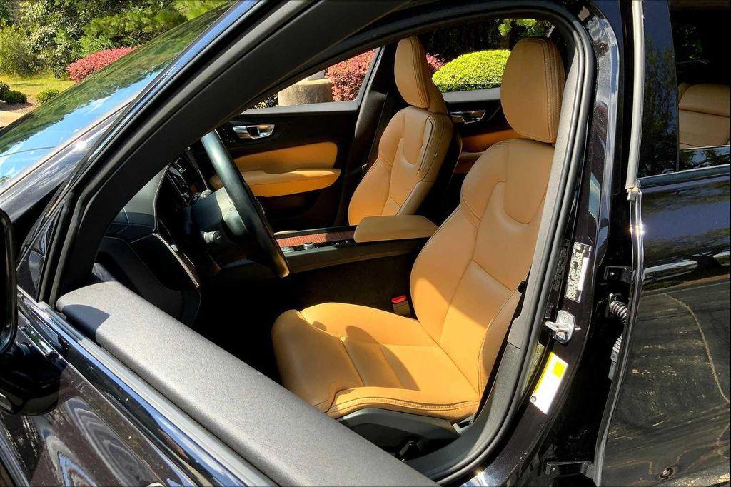 used 2020 Volvo V60 Cross Country car, priced at $24,995