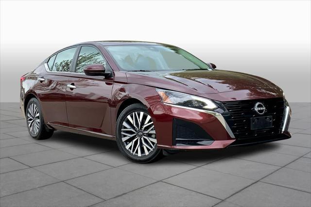 used 2023 Nissan Altima car, priced at $19,890