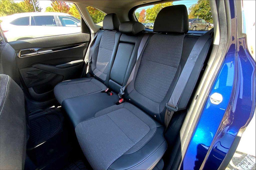 used 2021 Kia Seltos car, priced at $18,049