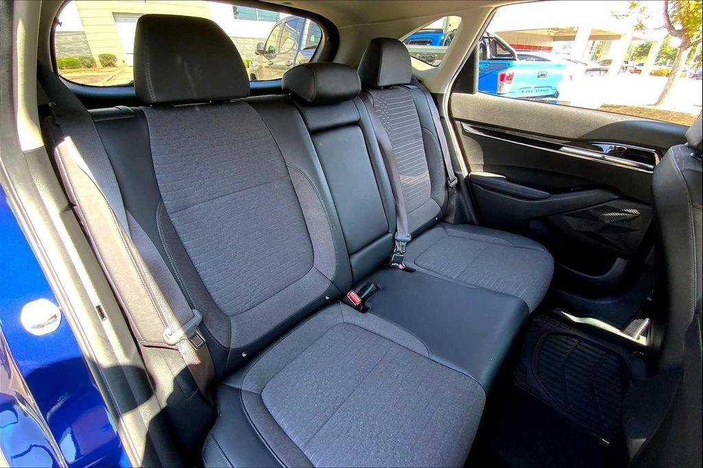 used 2021 Kia Seltos car, priced at $18,049