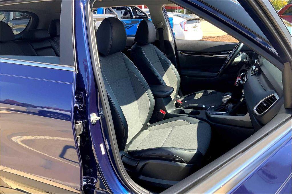 used 2021 Kia Seltos car, priced at $18,049