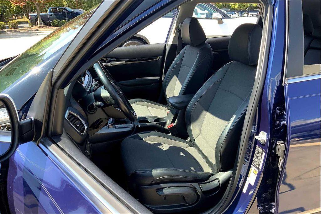 used 2021 Kia Seltos car, priced at $18,049