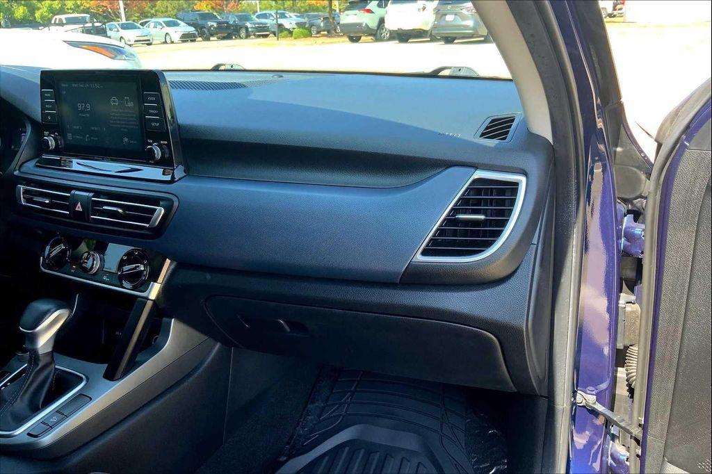used 2021 Kia Seltos car, priced at $18,049
