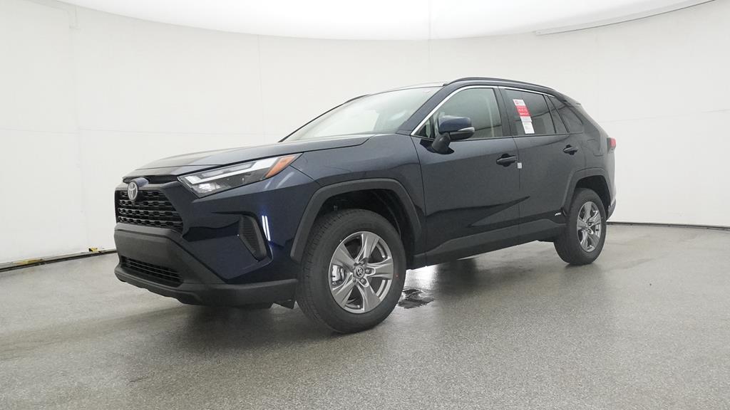 new 2025 Toyota RAV4 Hybrid car, priced at $36,470